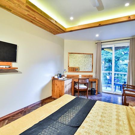 D'S Casa- A Unique Spanish Boutique House McLeod Ganj Luaran gambar
