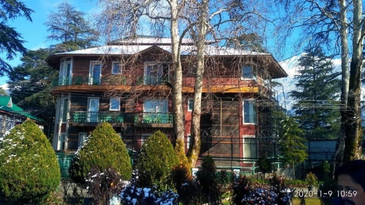 D'S Casa- A Unique Spanish Boutique House McLeod Ganj Luaran gambar