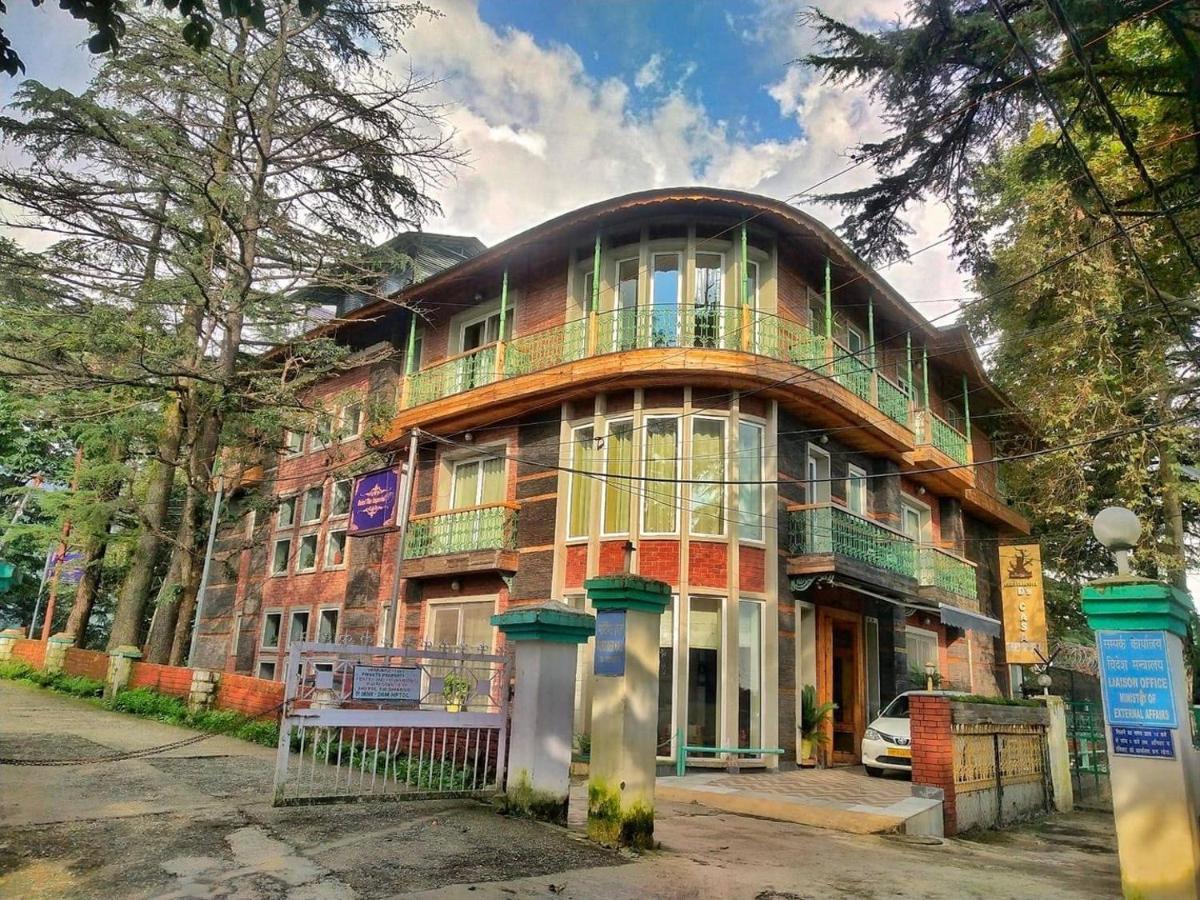 D'S Casa- A Unique Spanish Boutique House McLeod Ganj Luaran gambar