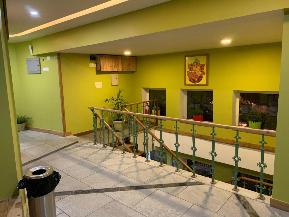 D'S Casa- A Unique Spanish Boutique House McLeod Ganj Luaran gambar