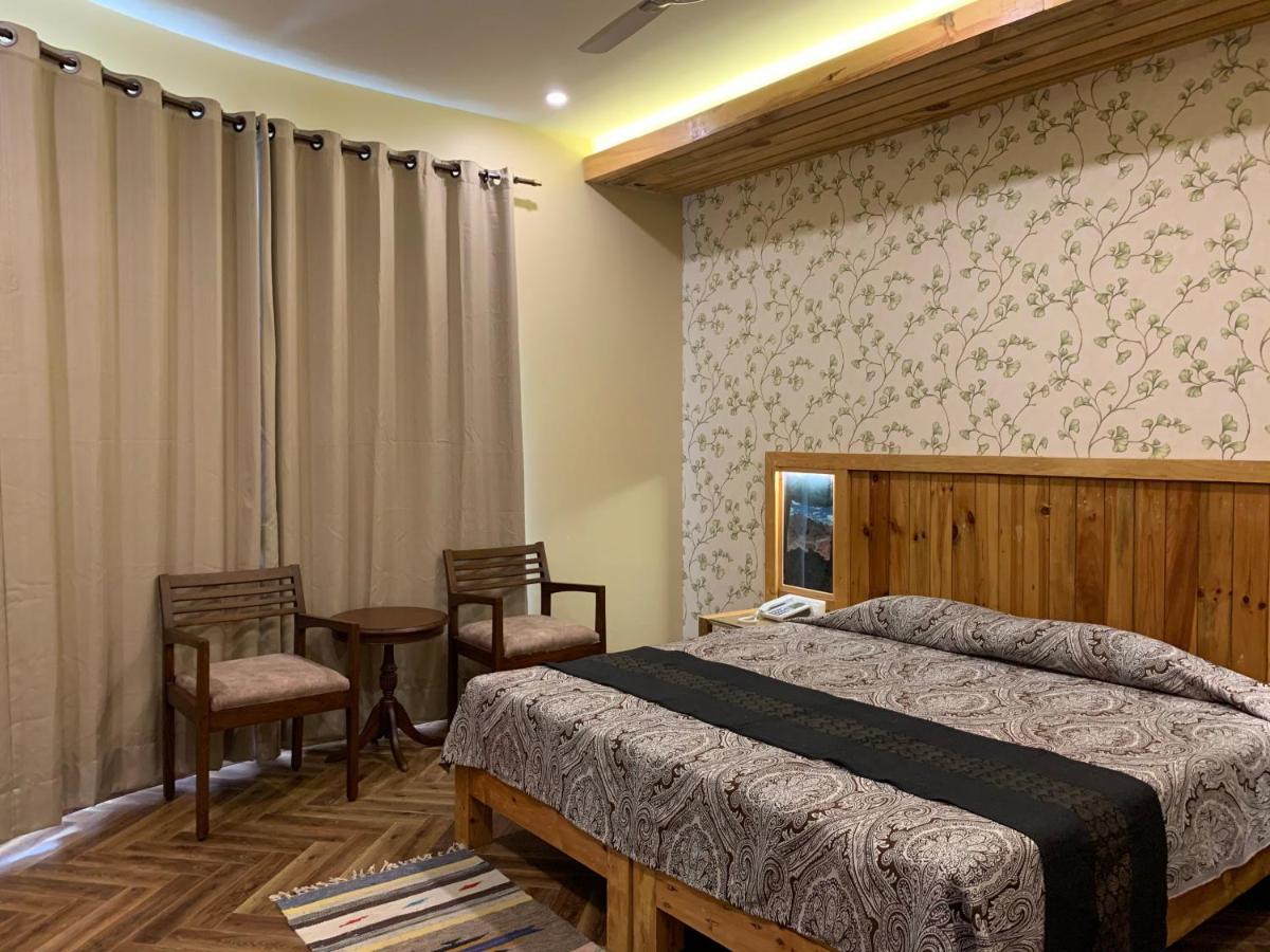 D'S Casa- A Unique Spanish Boutique House McLeod Ganj Luaran gambar