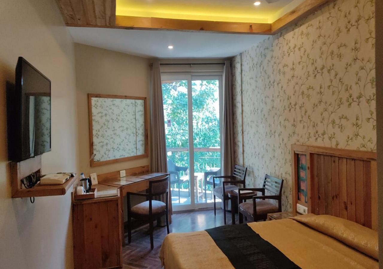 D'S Casa- A Unique Spanish Boutique House McLeod Ganj Luaran gambar