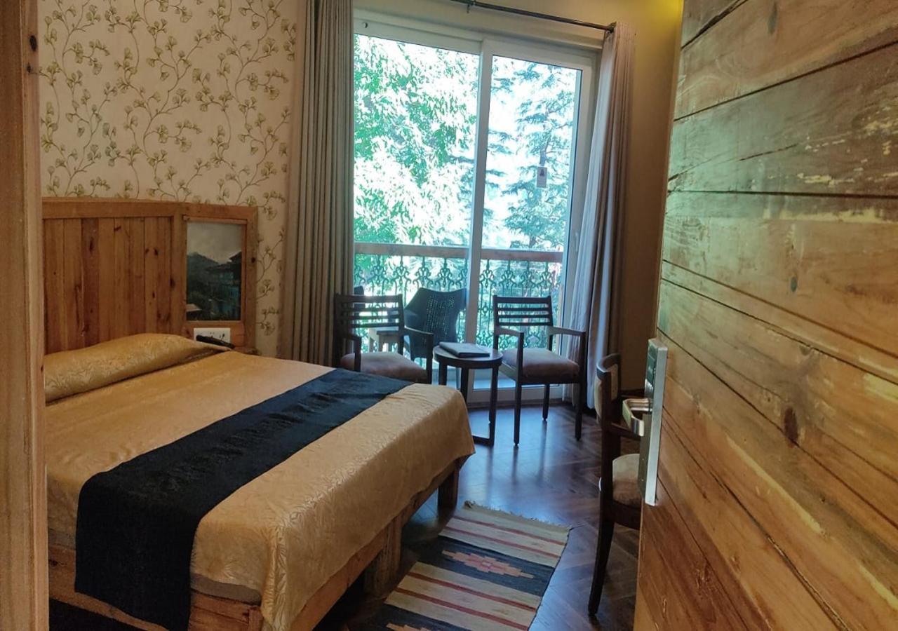 D'S Casa- A Unique Spanish Boutique House McLeod Ganj Luaran gambar