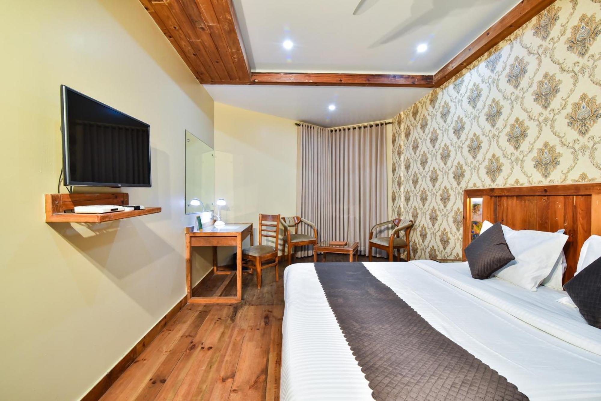 D'S Casa- A Unique Spanish Boutique House McLeod Ganj Luaran gambar