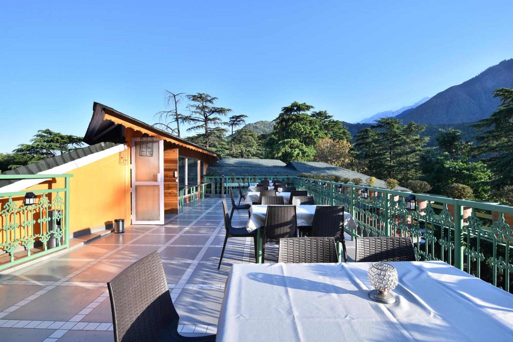 D'S Casa- A Unique Spanish Boutique House McLeod Ganj Luaran gambar