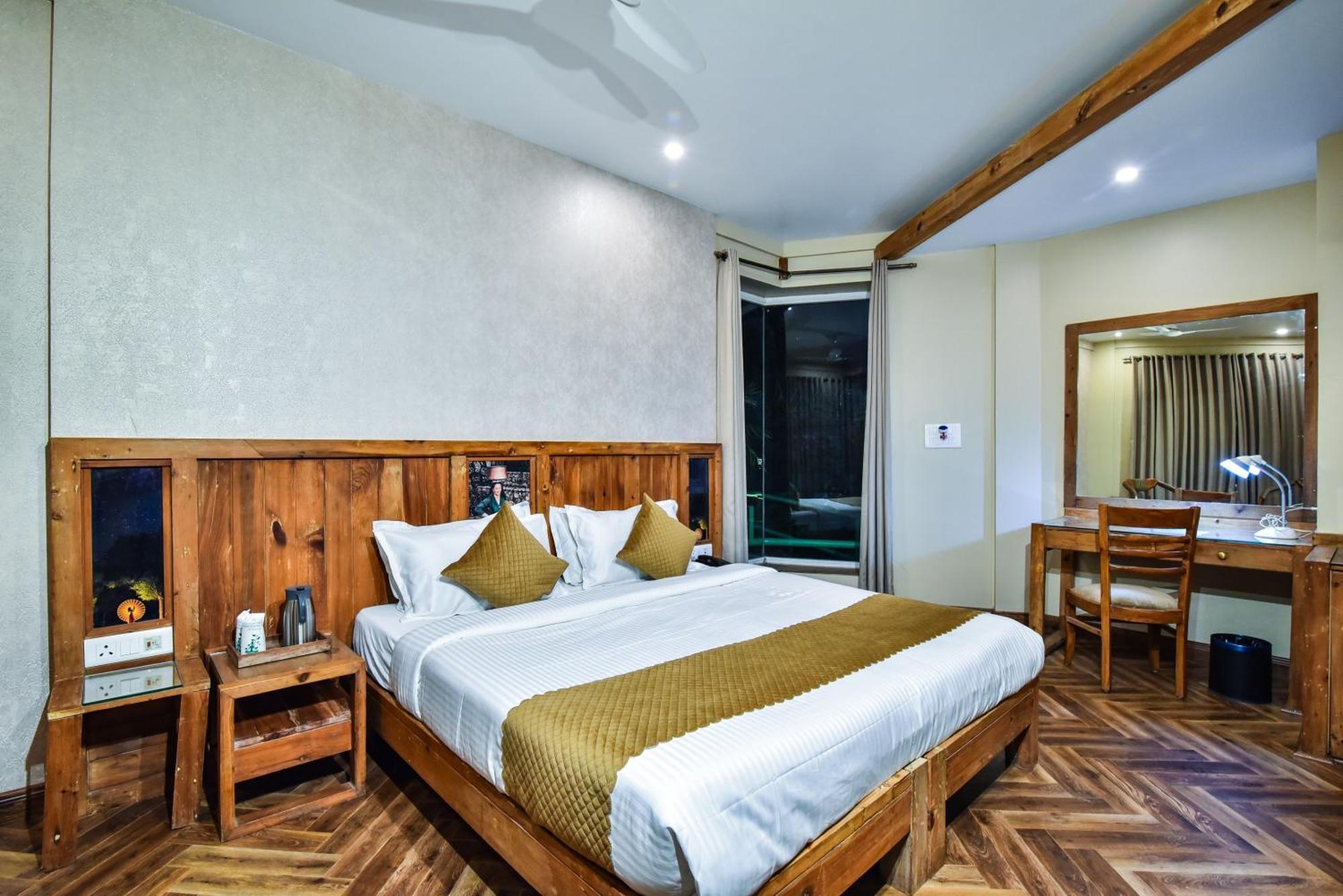 D'S Casa- A Unique Spanish Boutique House McLeod Ganj Luaran gambar