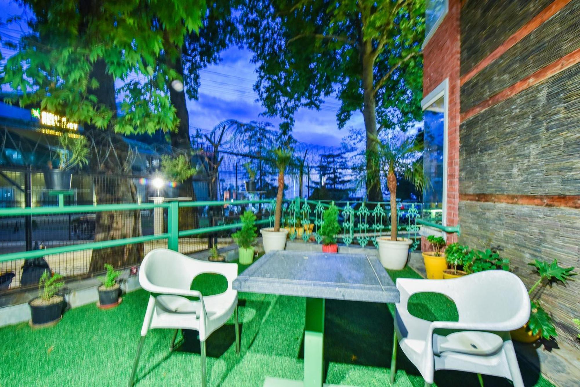 D'S Casa- A Unique Spanish Boutique House McLeod Ganj Luaran gambar