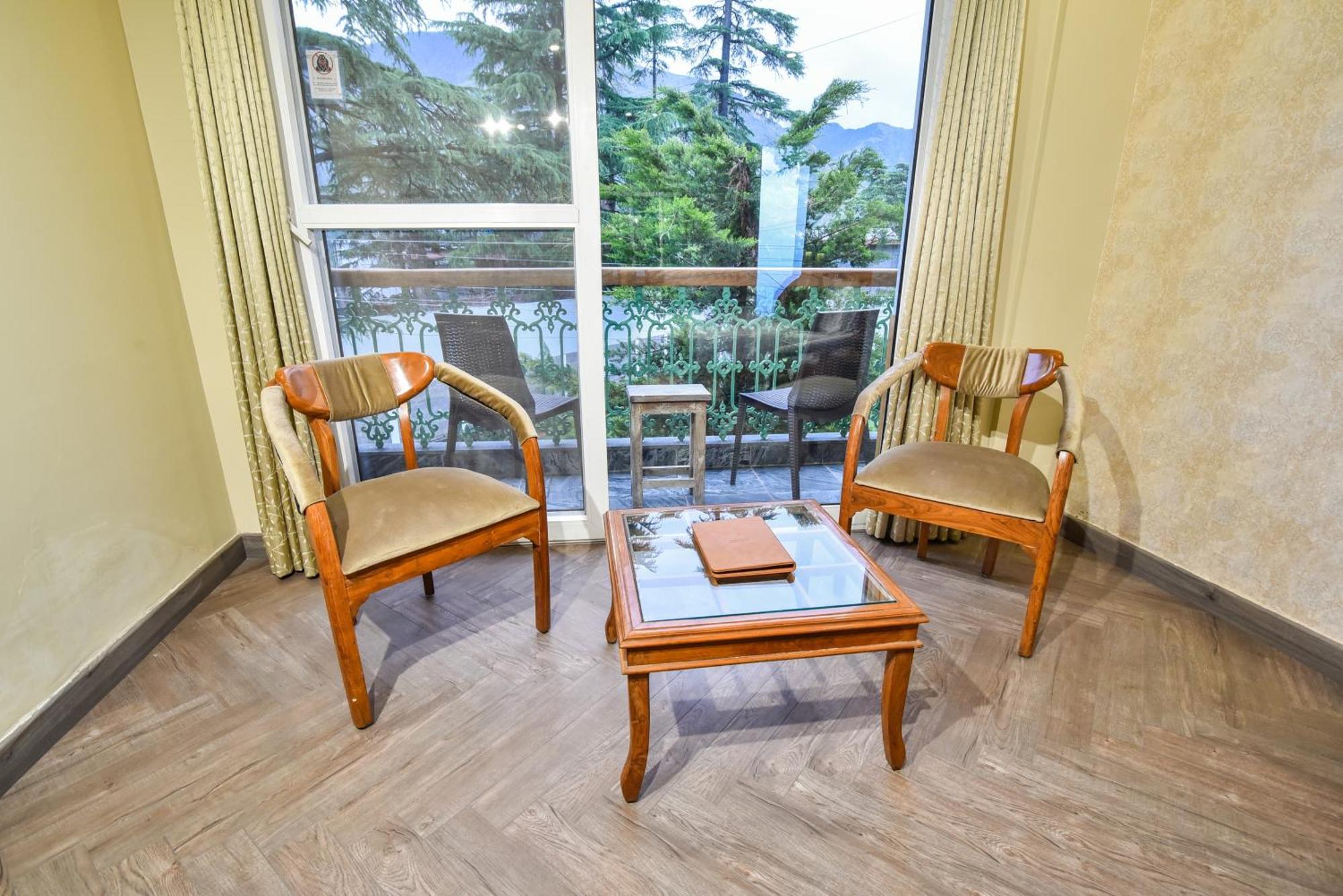 D'S Casa- A Unique Spanish Boutique House McLeod Ganj Luaran gambar
