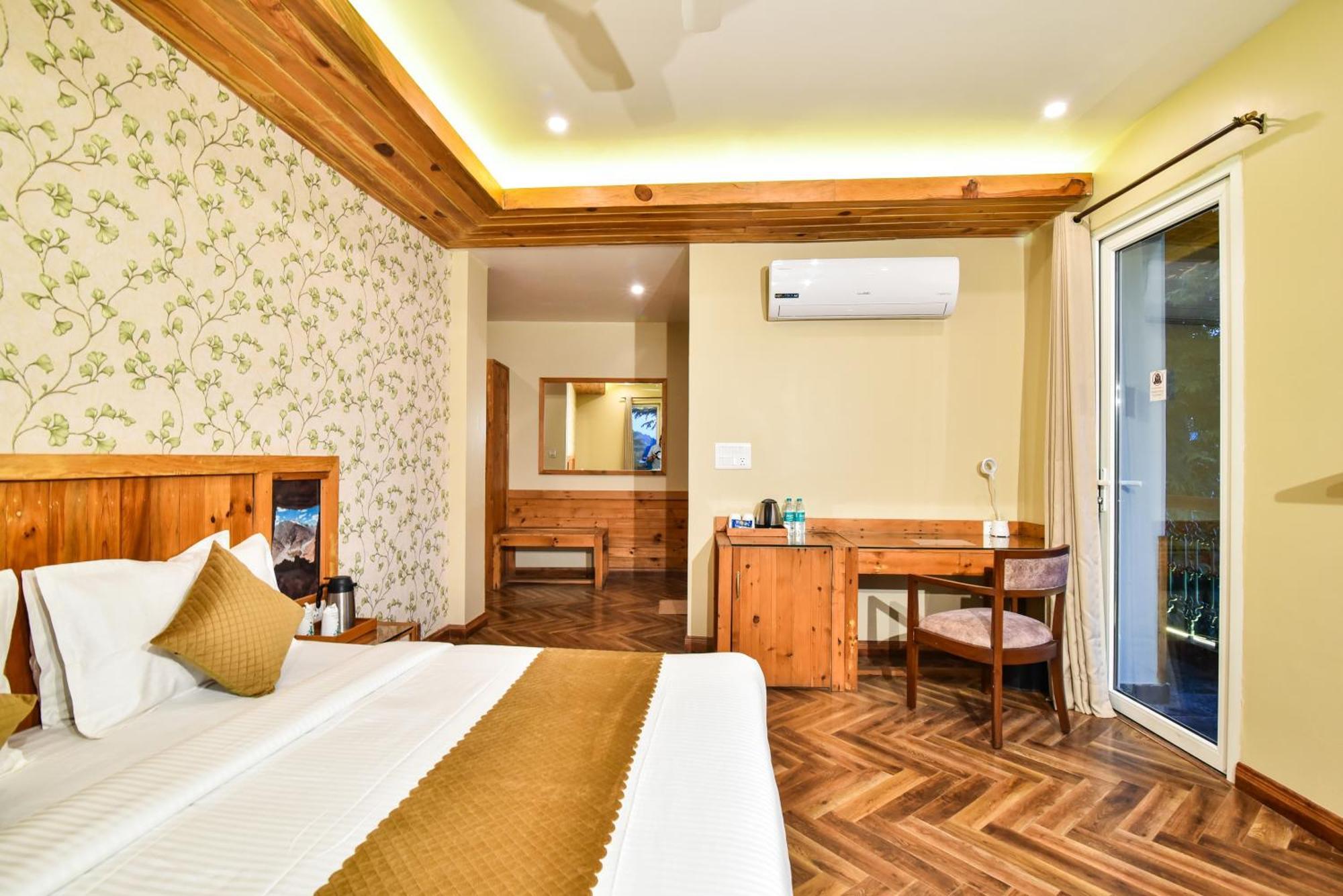 D'S Casa- A Unique Spanish Boutique House McLeod Ganj Luaran gambar