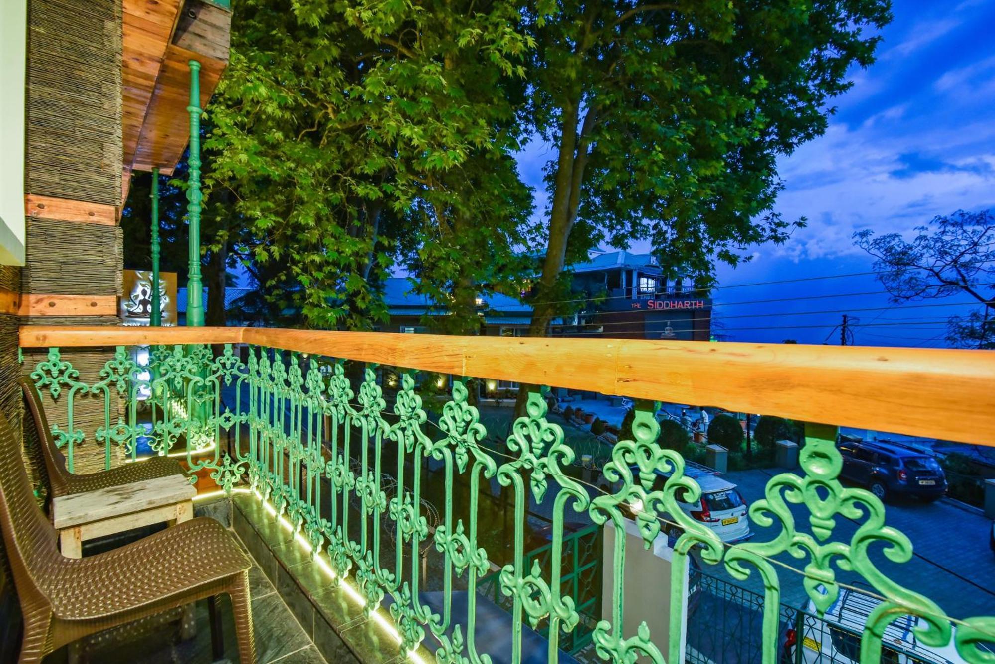 D'S Casa- A Unique Spanish Boutique House McLeod Ganj Luaran gambar